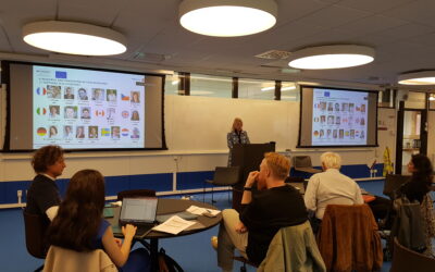 The 5th ONCOBIOME General Assembly has been held in Stockholm